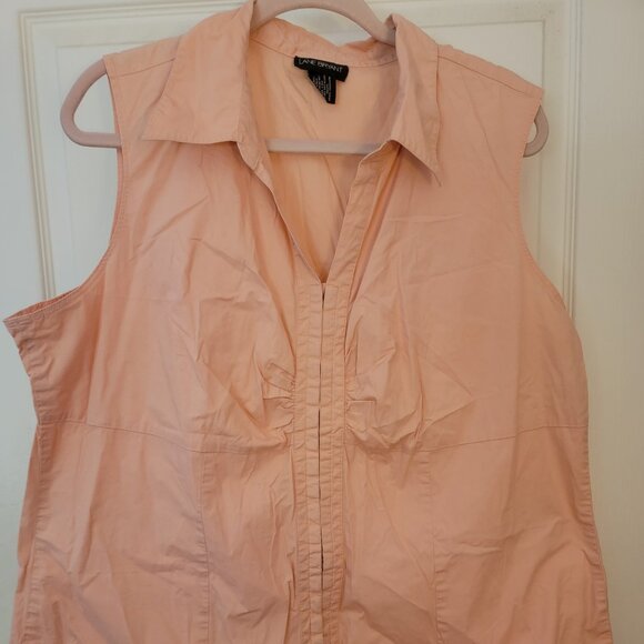 Land Bryant Tank top Size 18/20 - Picture 1 of 3